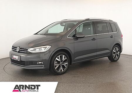 VW Touran Volkswagen 1.5 TSI DSG Highline 7 Pano Navi Key Kam