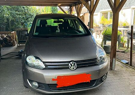 VW Golf Plus Volkswagen 1.2 TSI Style Style