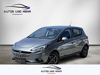 Opel Corsa E 120 Jahre*RFK*PDC*Navi*Bi-Xenon*LHZ*SHZ*