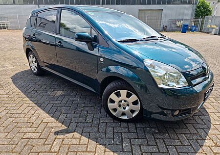 Toyota Corolla Verso 7 SITZER AUTOMATIK neu TUV