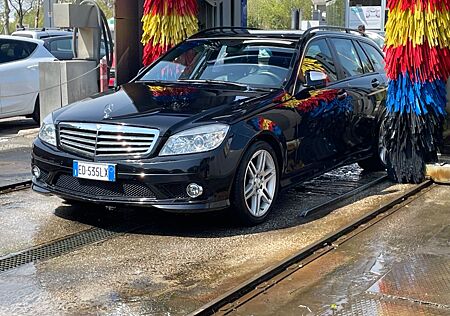 Mercedes-Benz C 220 CDI T Sw automatic Amg Pack