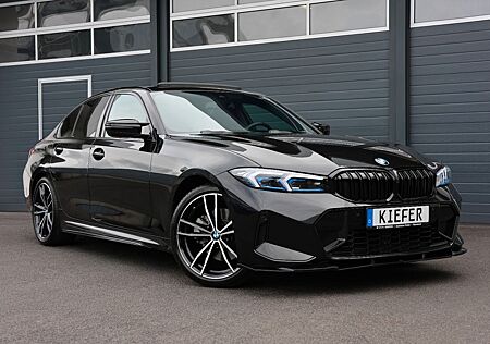 BMW 330i M/CarPlay/SHZ/Widescreen/KAMERA/SPUR/R19