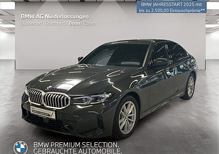 BMW 320i xDrive Limousine M Sport AHK Kamera HiFi