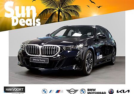 BMW 520d xDrive Touring M-Sport AHK "Sun Deals" UPE
