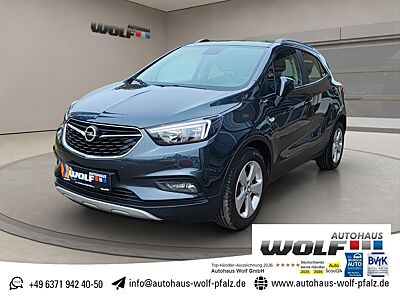 Opel Mokka X 1.4 Turbo AHK~GRA~Navi~LHZ~SHZ~PDC~