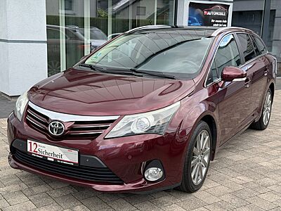 Toyota Avensis 2.2 Kombi Executive*Pano*Bi-Xenon*R-Kam