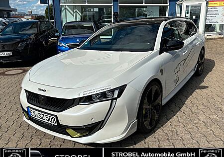 Peugeot 508 SW Hybrid4 PSE 360 e-EAT8 Schiebdach/LED