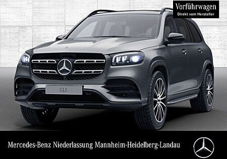 Mercedes-Benz GLS 400 d 4M AMG+NIGHT+PANO+360+AHK+MULTIBEAM+9G