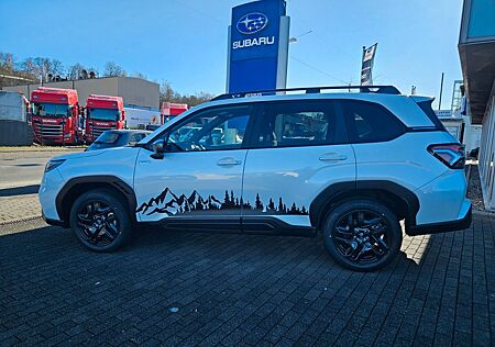 Subaru Forester 2.0 ie 100 kW AWD Exclusive, abn.AHK