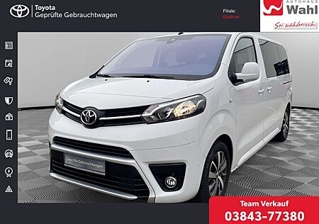 Toyota Pro Ace Proace Verso 2.0 L1 Team Deutschland