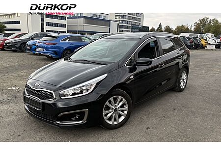 Kia Cee'd Sportswagon Ceed_sw 1.4 CVVT Dream Team Navi Rückfahrkam. Si