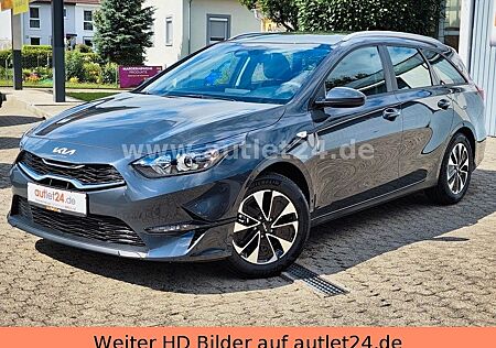 Kia Cee'd Sportswagon Ceed Kombi Vision 140PS DCT Navi Kamera SHZ PDC