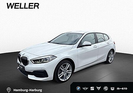 BMW 118i Advantage LivePro,LED,Alu18,PDCv+h,SHZ,MFL