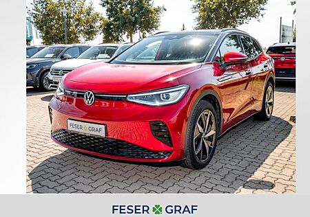 VW ID.4 Volkswagen GTX 4M MATRIX/ACC/NAVI/AHK/WÄRMEPUMPE