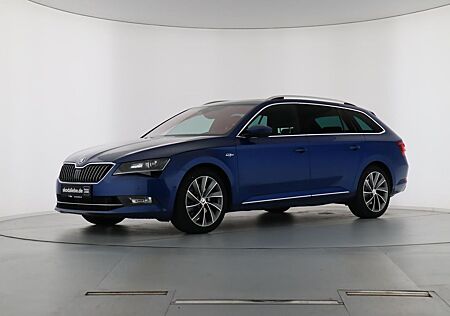 Skoda Superb COMBI L&K 2.0TSI 4X4 DSG PANORAMADACH