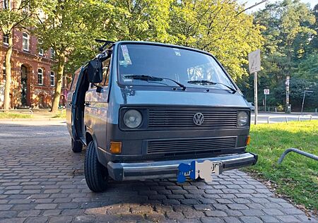 VW T3 Volkswagen 1,7 l Diesel