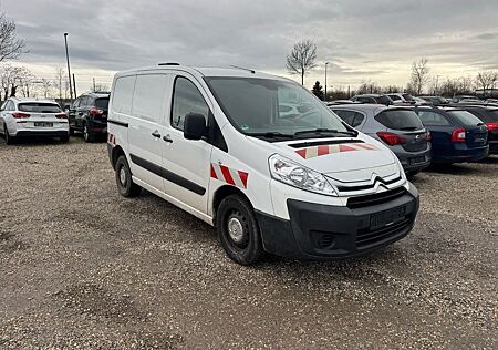 Citroën Jumpy HDi 125 FAP 27 L1H1 Kasten Klima Euro5