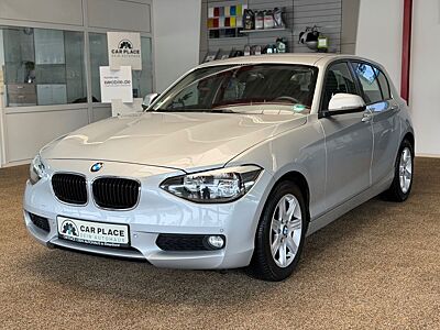 BMW 120d Limousine / Automatik