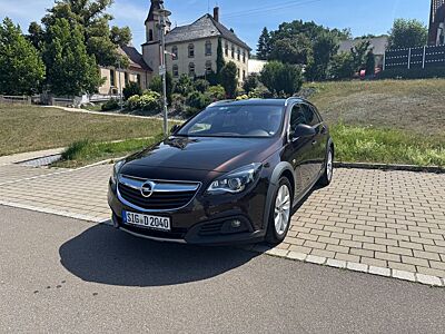 Opel Insignia ST 2.0 CDTI ecoFLEX Sport 125kW 4x4...