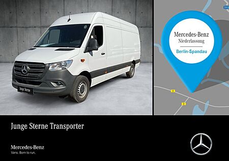 Mercedes-Benz Sprinter 317 CDI KA LaHo Klima+Navi+MBUX+Schwing