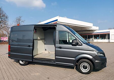 VW Crafter Volkswagen Kasten 35 M Lang Hochdach DSG LED AHK