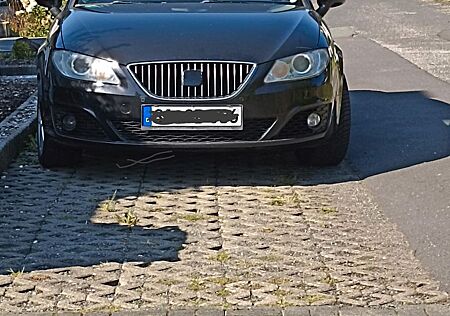 Seat Exeo 2.0T FSI Multitronic Sport