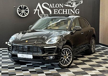 Porsche Macan S SportChrono*Pano*CARPLAY*ACC*MATRIX*Voll