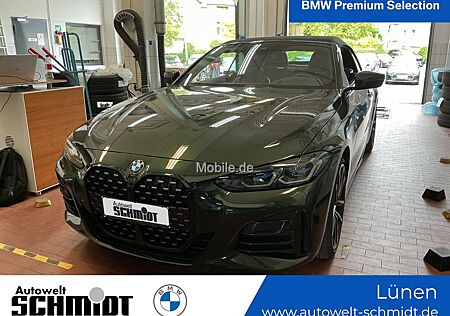 BMW M440i xDrive Cabrio + 2Jahre-BPS.-GARANTIE