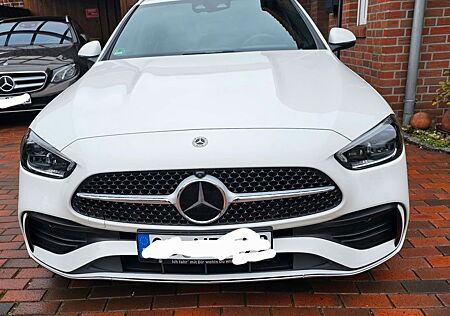Mercedes-Benz C 300 d T Autom. - AMG Digital Light