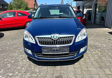 Skoda Fabia Combi Ambition