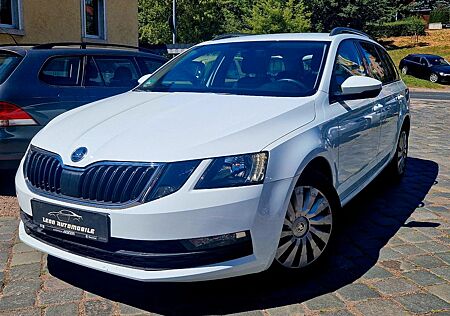 Skoda Octavia Combi Ambition