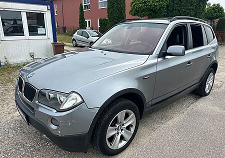 BMW X3 xDrive20d