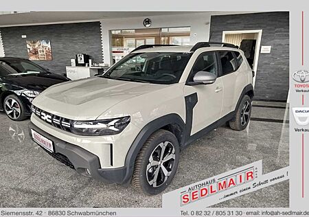 Dacia Duster Journey TCe 130 4x4 SHZ/CITY-TECHNIK PAK