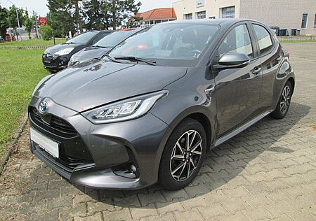 Toyota Yaris 1.5 Hybrid CVT CLUB+Comfort
