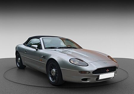 Aston Martin DB7 Volante - Alfred Dunhill Edition 1 von 27