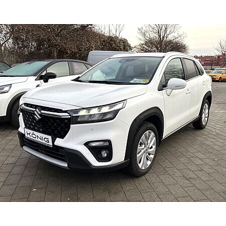 Suzuki SX4 leasen