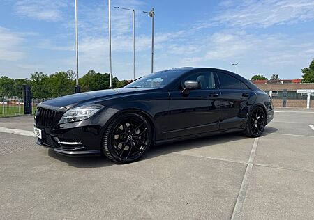 Mercedes-Benz CLS 350 CDI -