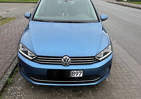 VW Golf Sportsvan Volkswagen 2.0 TDI Highline