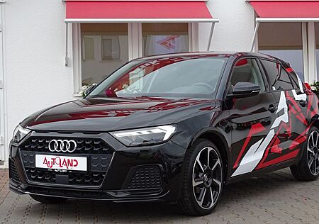 Audi A1 25 Sportback 1.0 TFSI advanced LED ACC PDC