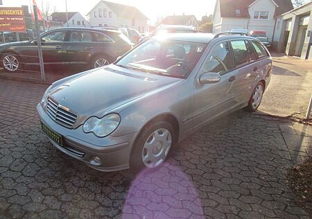 Mercedes-Benz C 180 KOMPRESSOR T CLASSIC NAVI TÜV 02/2026