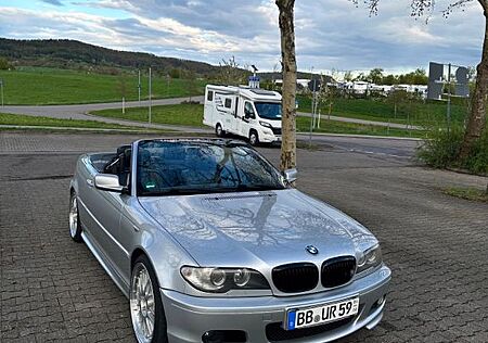 BMW 320i E46 M Paket, 19 Zoll, H&K, Vollleder TOP!