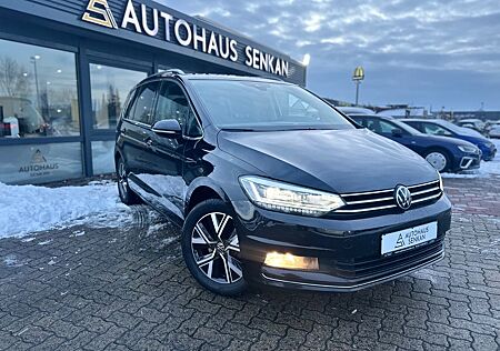VW Touran Volkswagen 1.5 TSI DSG Highline*R-CAM*LED*AHK*NAVI*