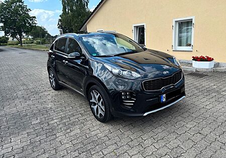 Kia Sportage GT-Line 4WD PANORAMA