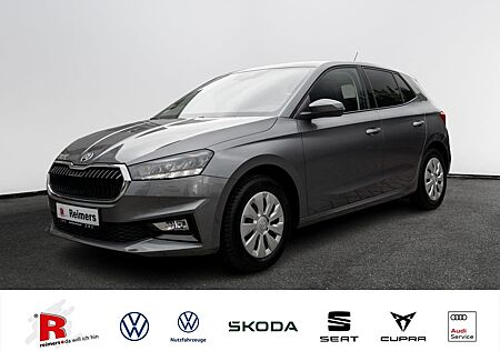 Skoda Fabia SELECTION 1.0 TSI DSG ACC SpurH SoundSys