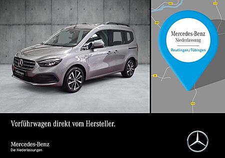 Mercedes-Benz T-Klasse T 180 d EDITION+PROGRESSIVE+Klimaautom+Navi+PTS