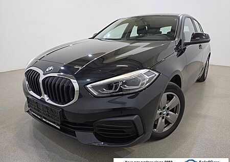 BMW 116 d LED-Xenon Navi KeylessGo Klima PDC ...