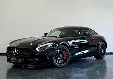 Mercedes-Benz AMG GT AMG GTS NIGHT-PAKET,BURMESTER,PANO, KEYLESS