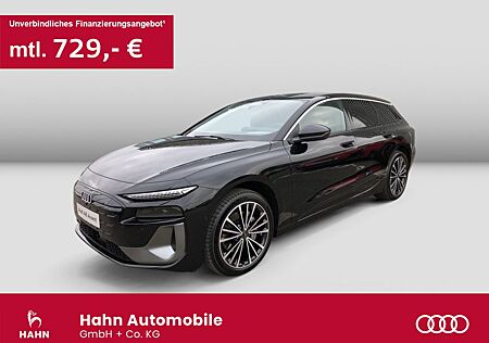 Audi A6 e-tron A6 Avant e-tron performance