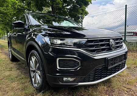 VW T-Roc Volkswagen T-Roc2.0TDI SCR Style/DSGAutomatic/TÜV Bis 03.26