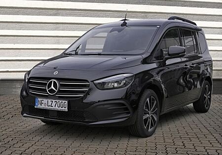 Mercedes-Benz T-Klasse T 180 D Edition 7G-DCT AHK Navi Tempomat LED